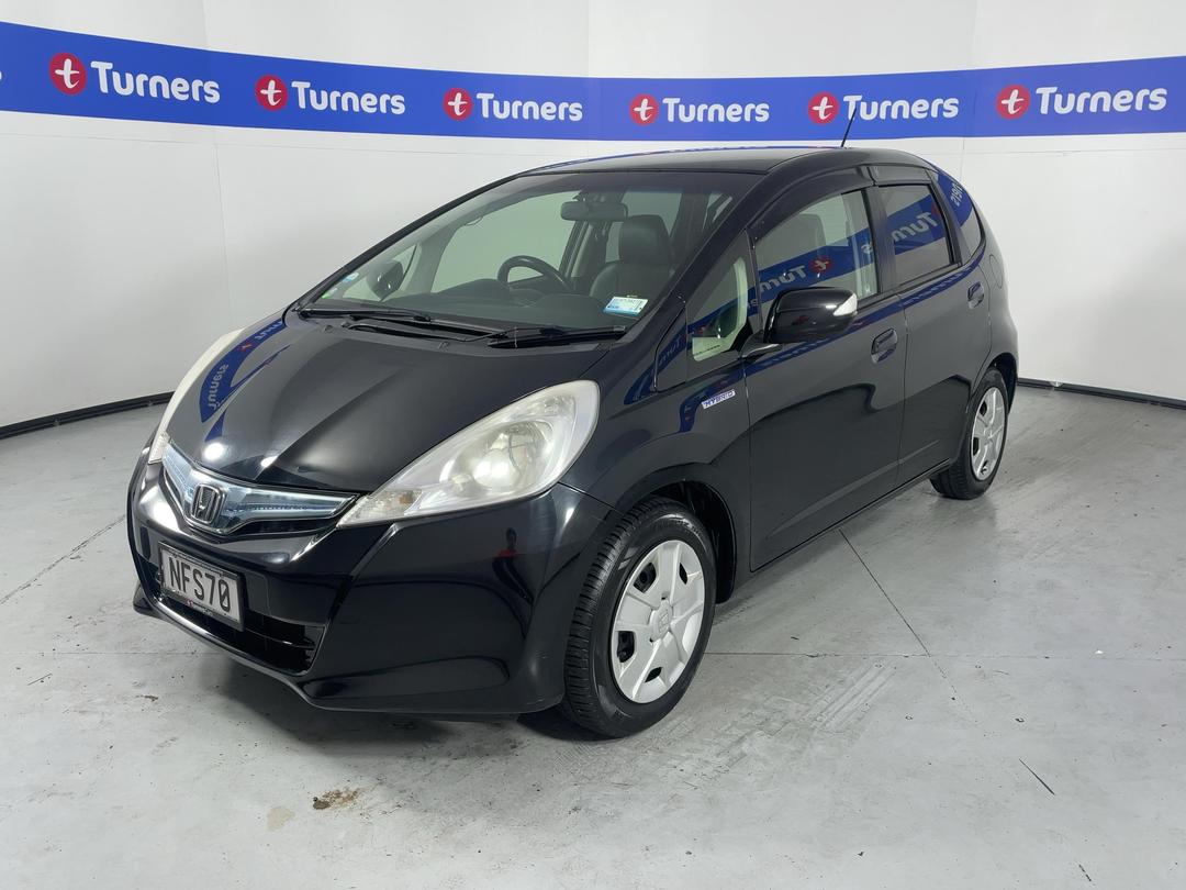 Photo '4' of Honda FIT