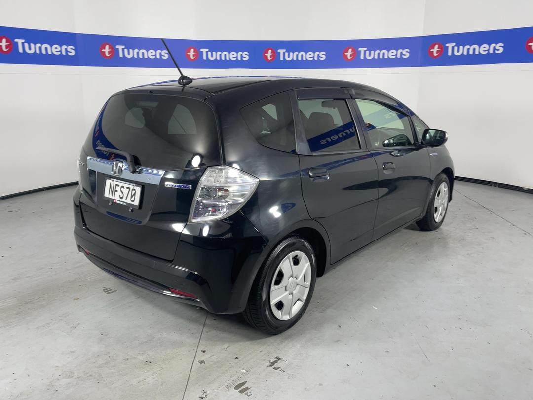 Photo '7' of Honda FIT