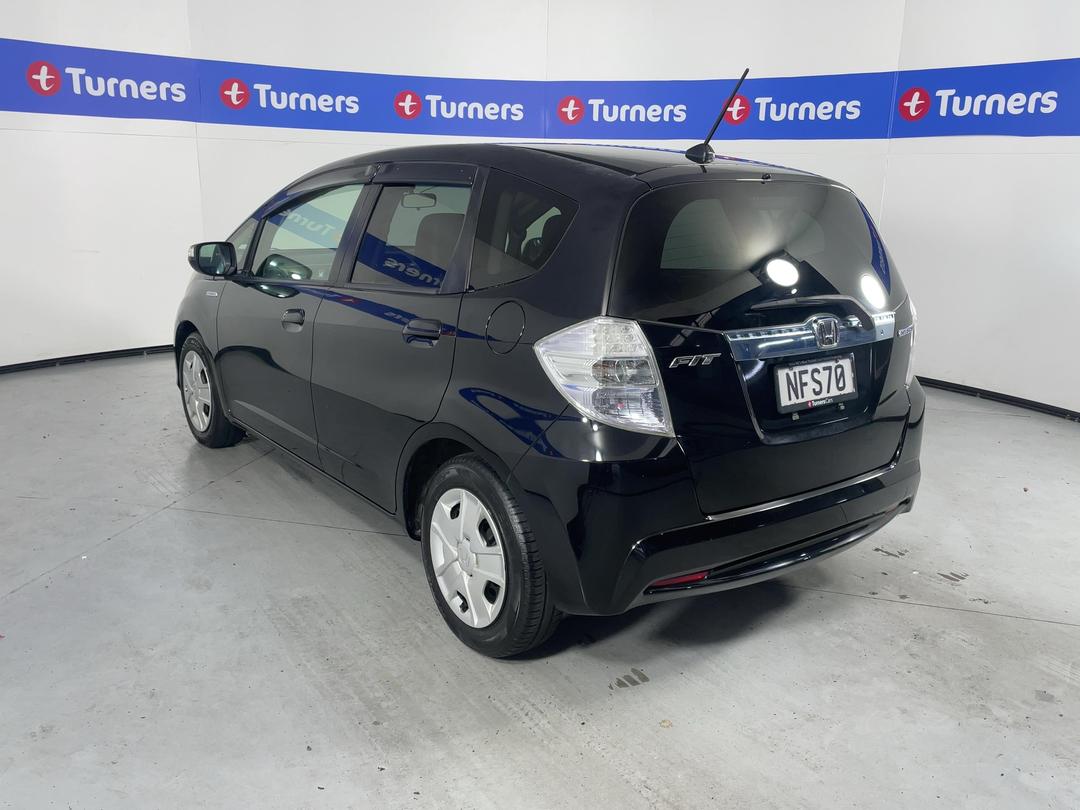 Photo '5' of Honda FIT