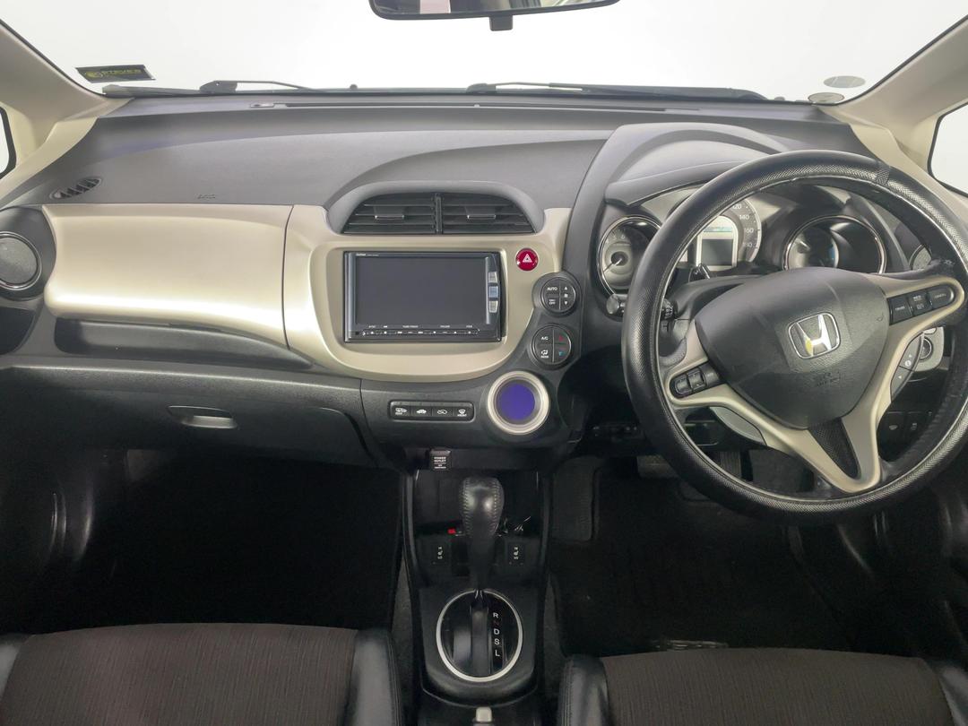 Photo '17' of Honda FIT