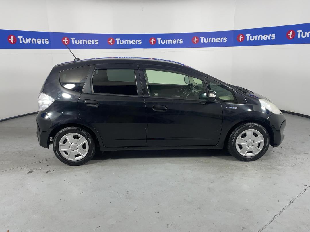 Photo '23' of Honda FIT
