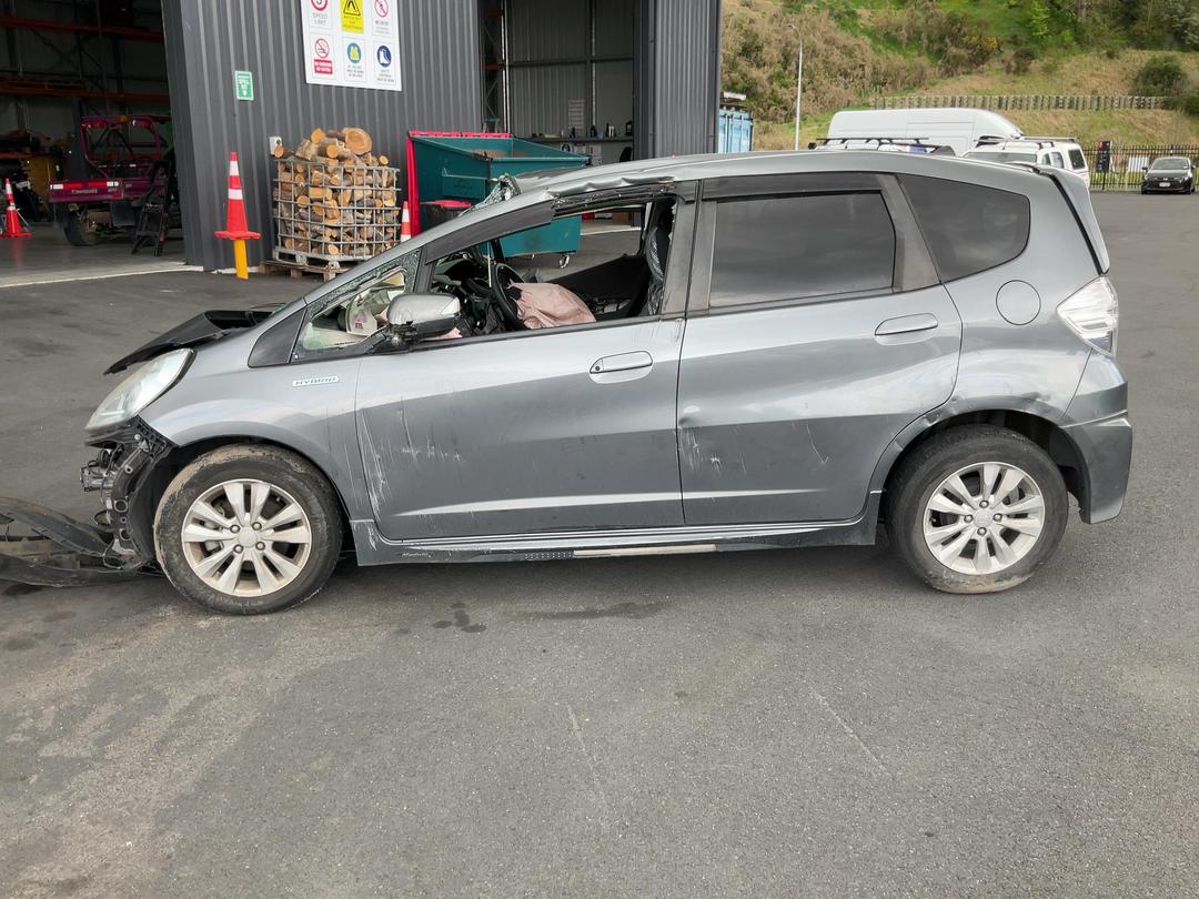 Photo '4' of Honda FIT Photo '4' of Honda FIT