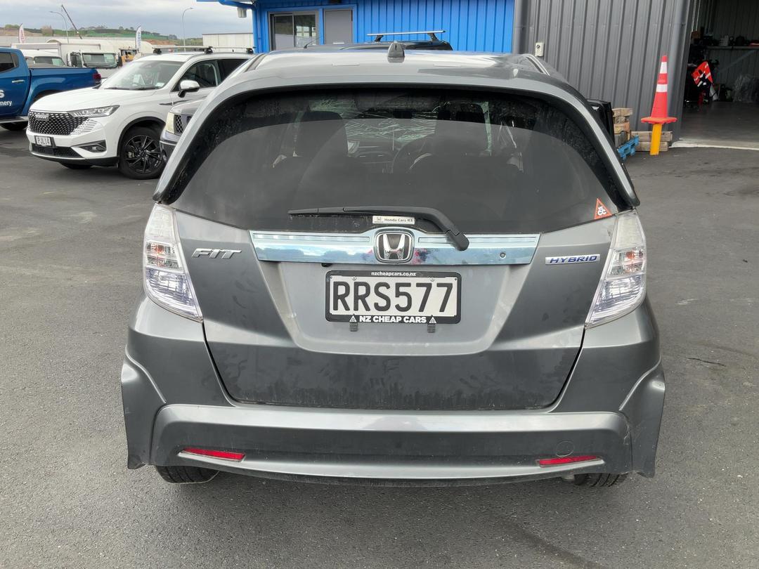 Photo '6' of Honda FIT Photo '6' of Honda FIT