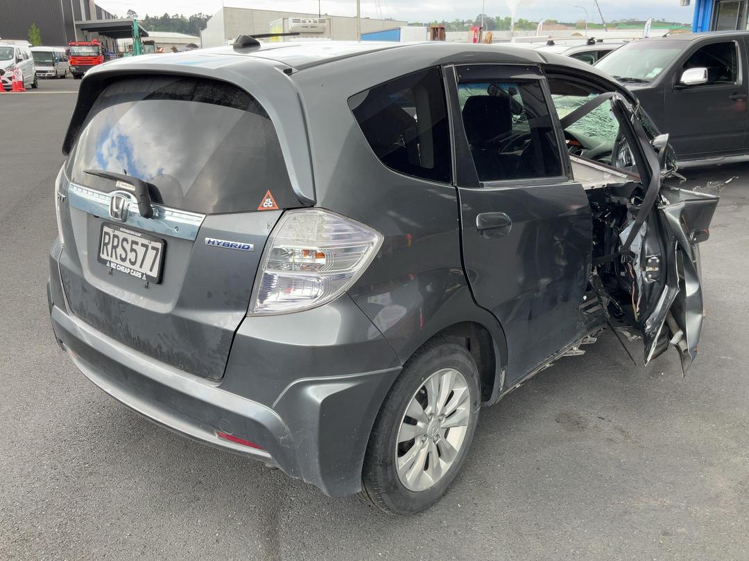 Photo '7' of Honda FIT Photo '7' of Honda FIT