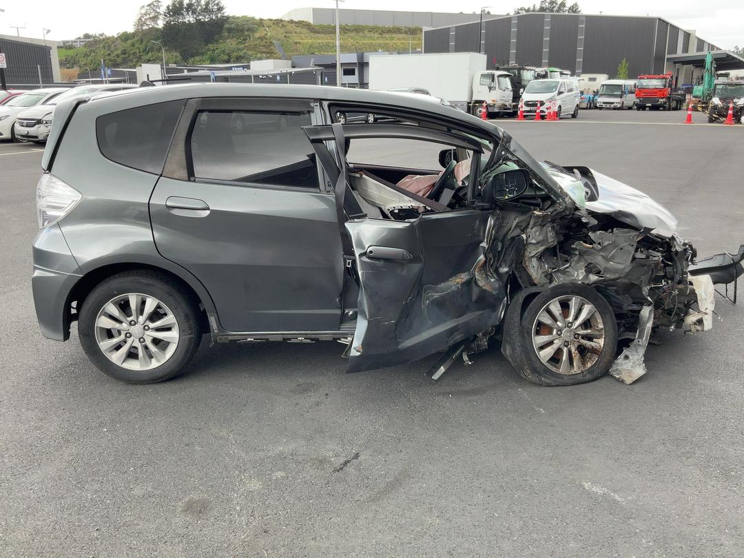 Photo '8' of Honda FIT Photo '8' of Honda FIT