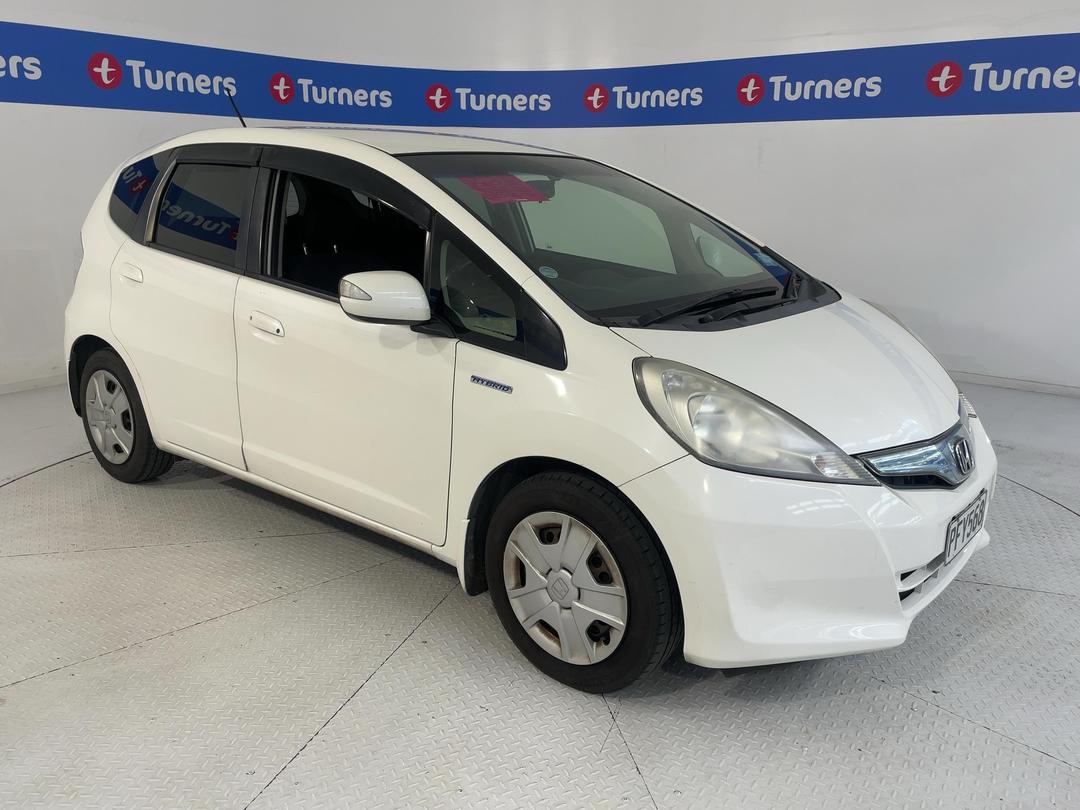 Photo '1' of Honda FIT