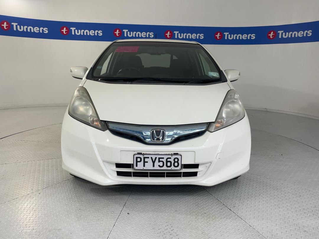 Photo '2' of Honda FIT