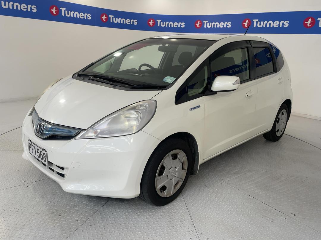 Photo '4' of Honda FIT
