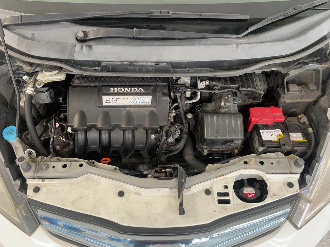 Photo '13' of Honda FIT