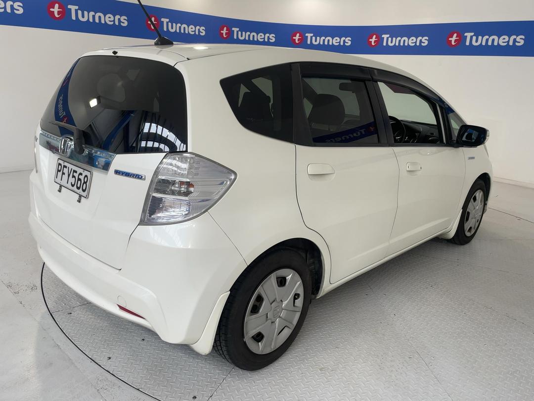 Photo '7' of Honda FIT