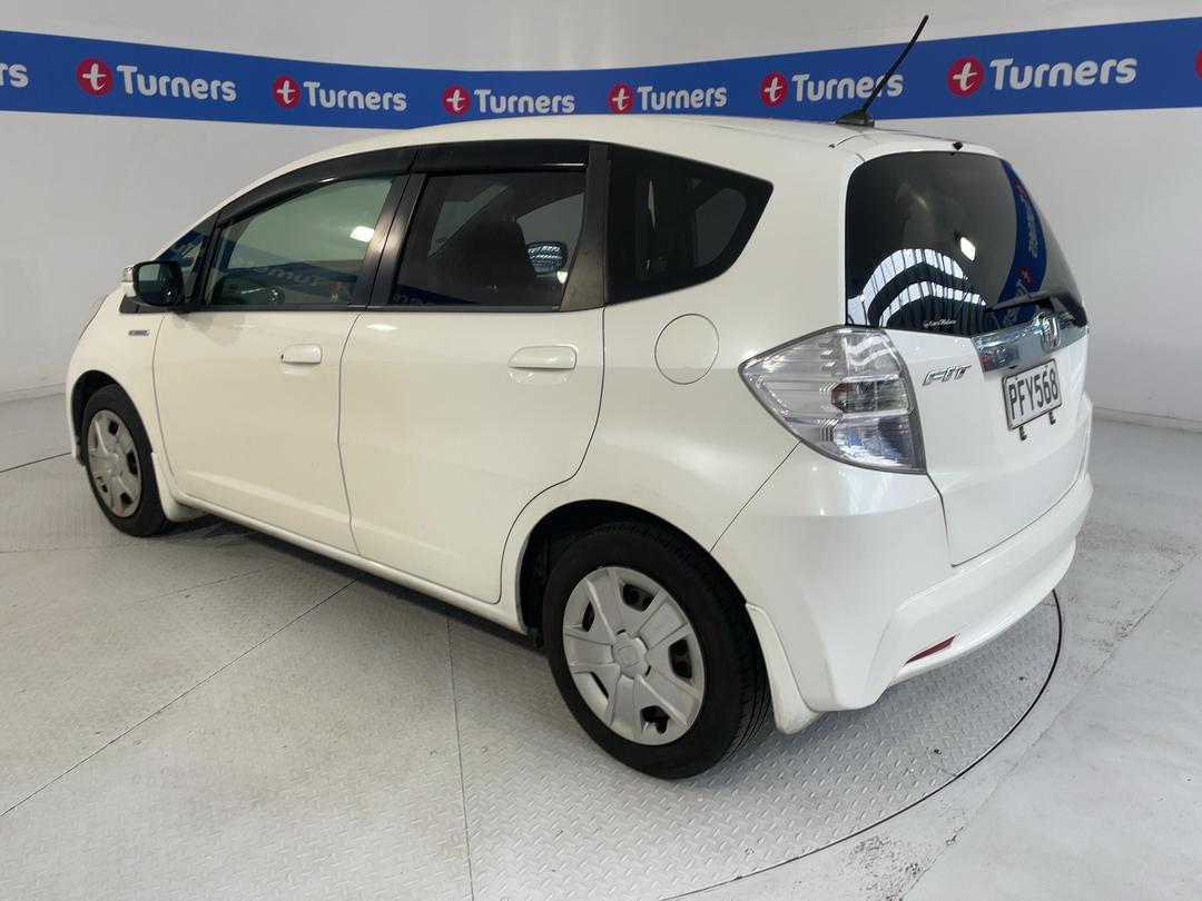 Photo '5' of Honda FIT