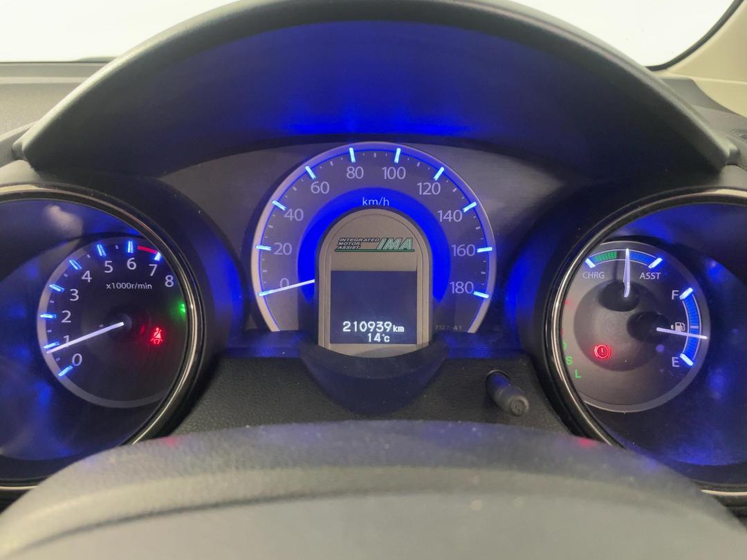 Photo '21' of Honda FIT