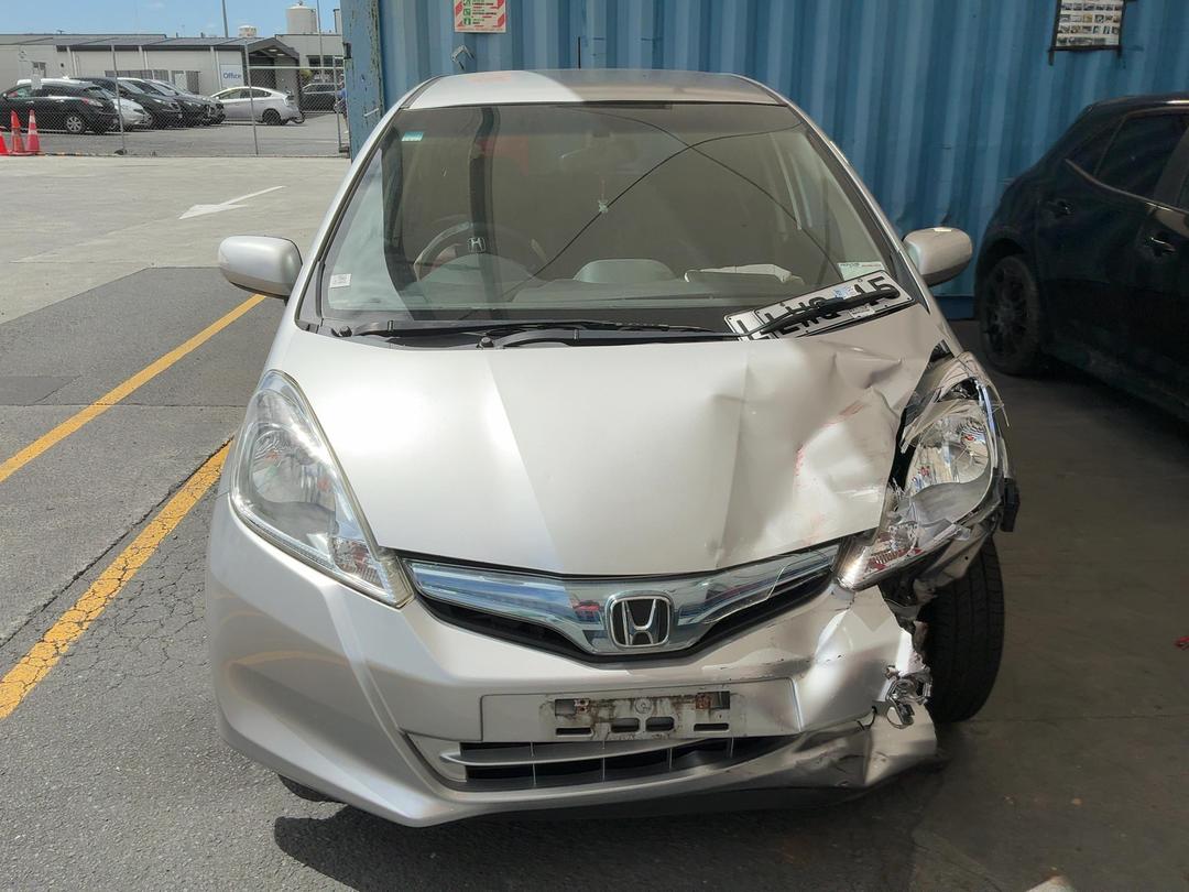 Photo '2' of Honda FIT Photo '2' of Honda FIT