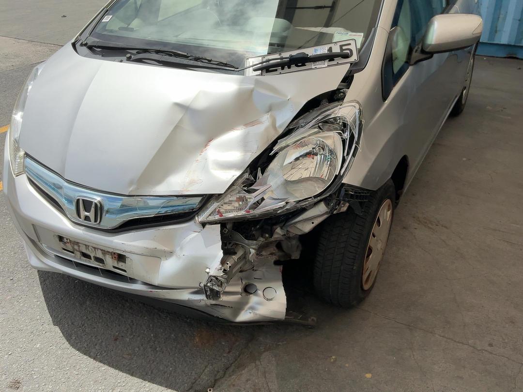 Photo '3' of Honda FIT Photo '3' of Honda FIT