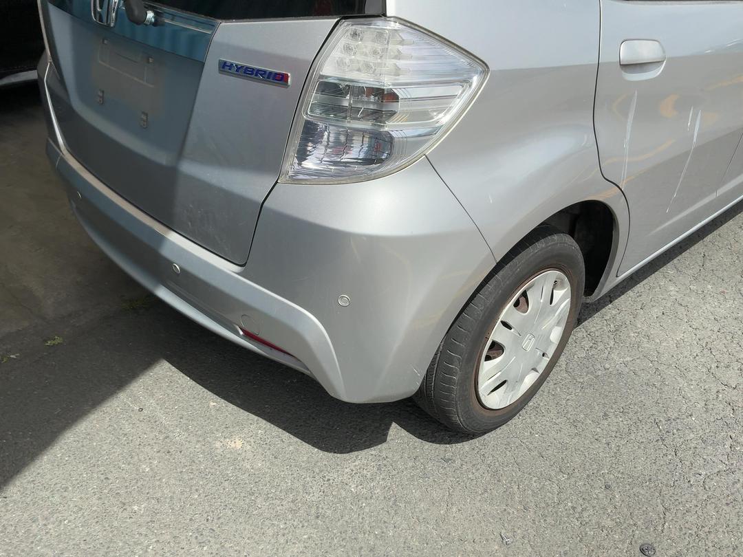 Photo '10' of Honda FIT Photo '10' of Honda FIT