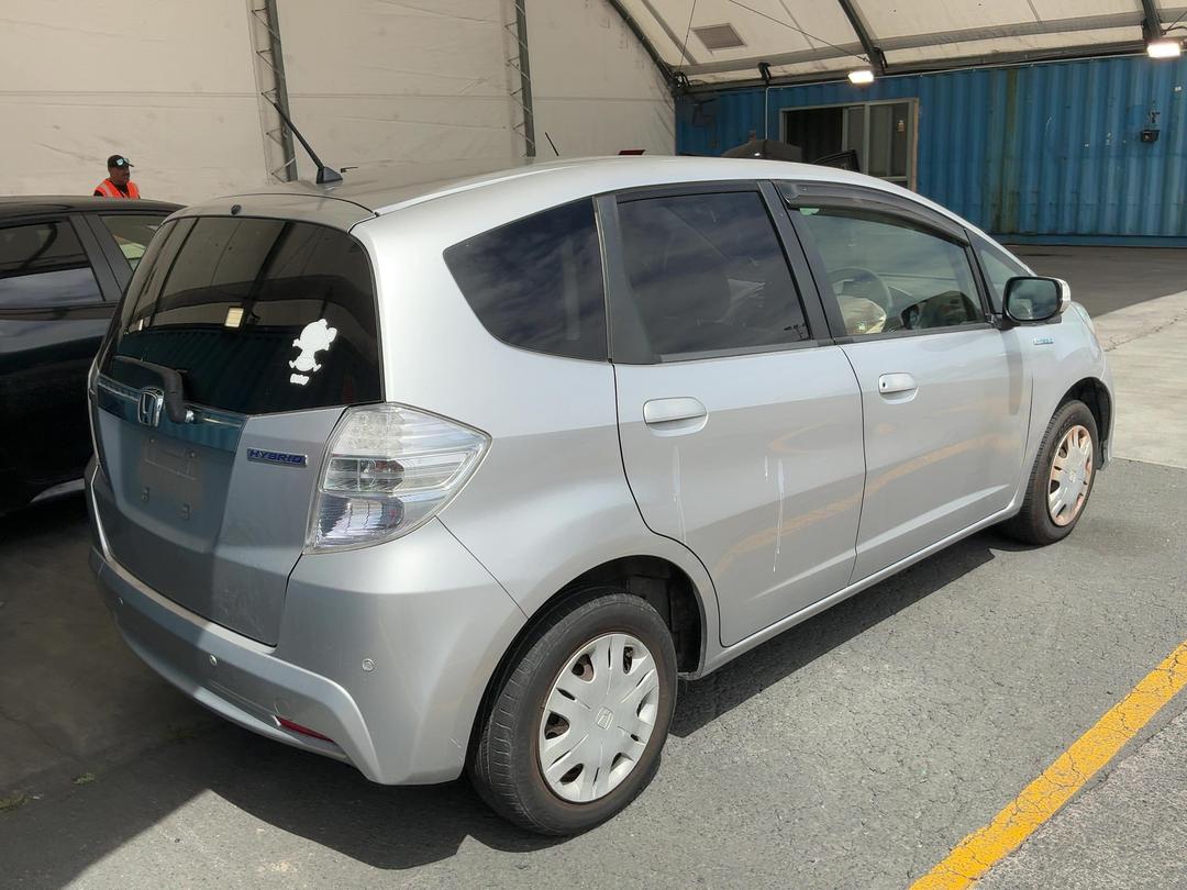 Photo '11' of Honda FIT Photo '11' of Honda FIT