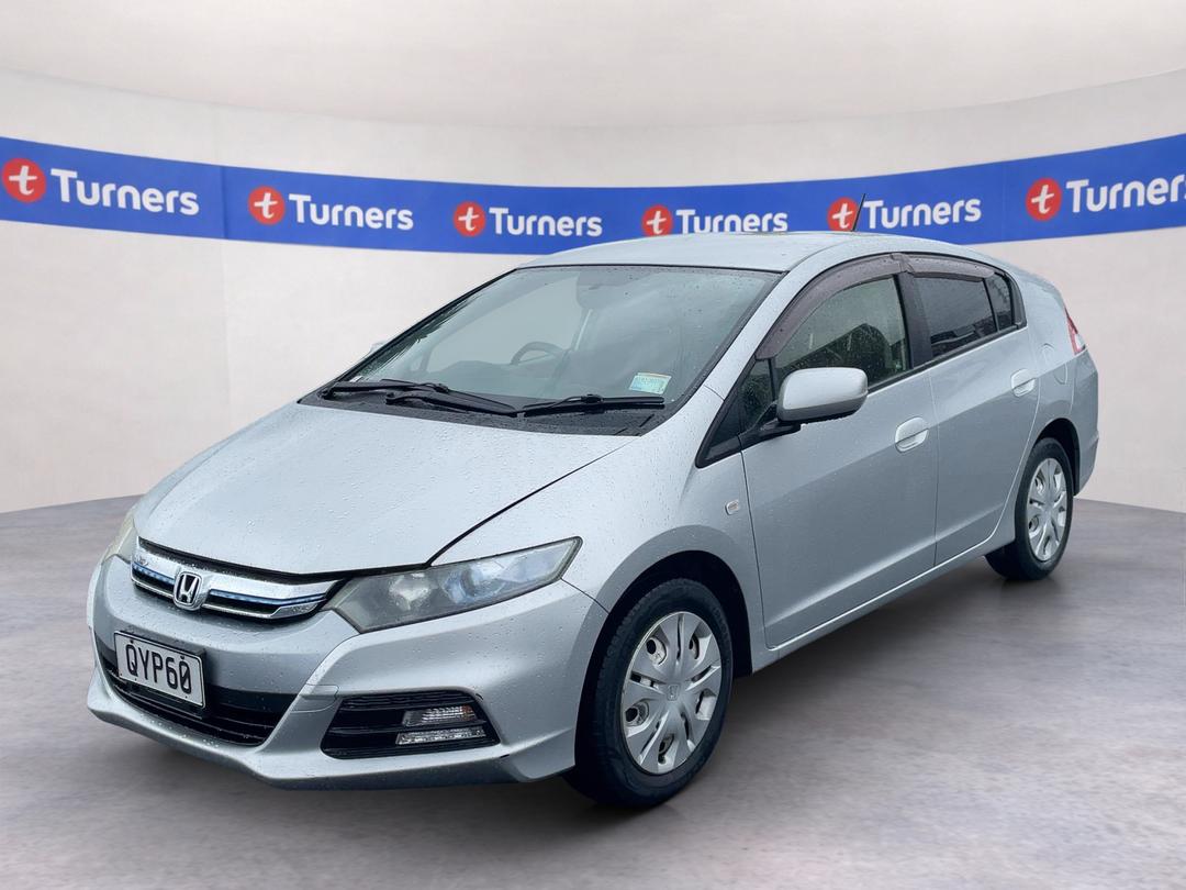 Photo '4' of Honda Insight