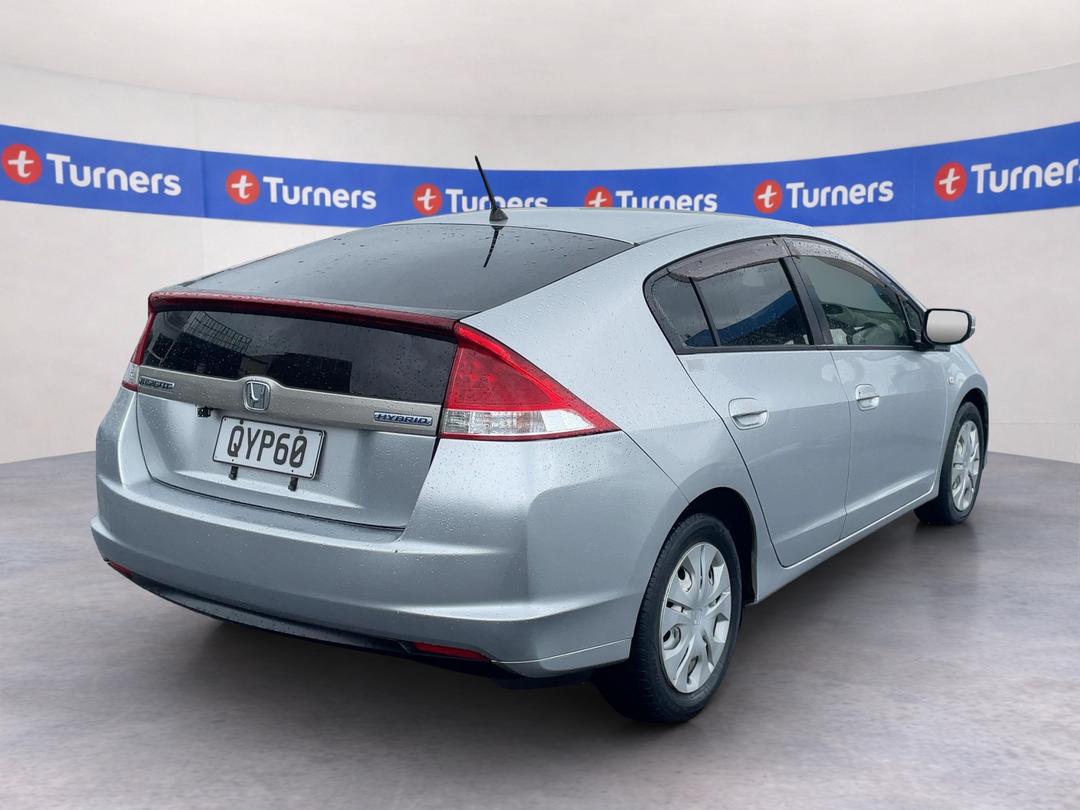 Photo '7' of Honda Insight