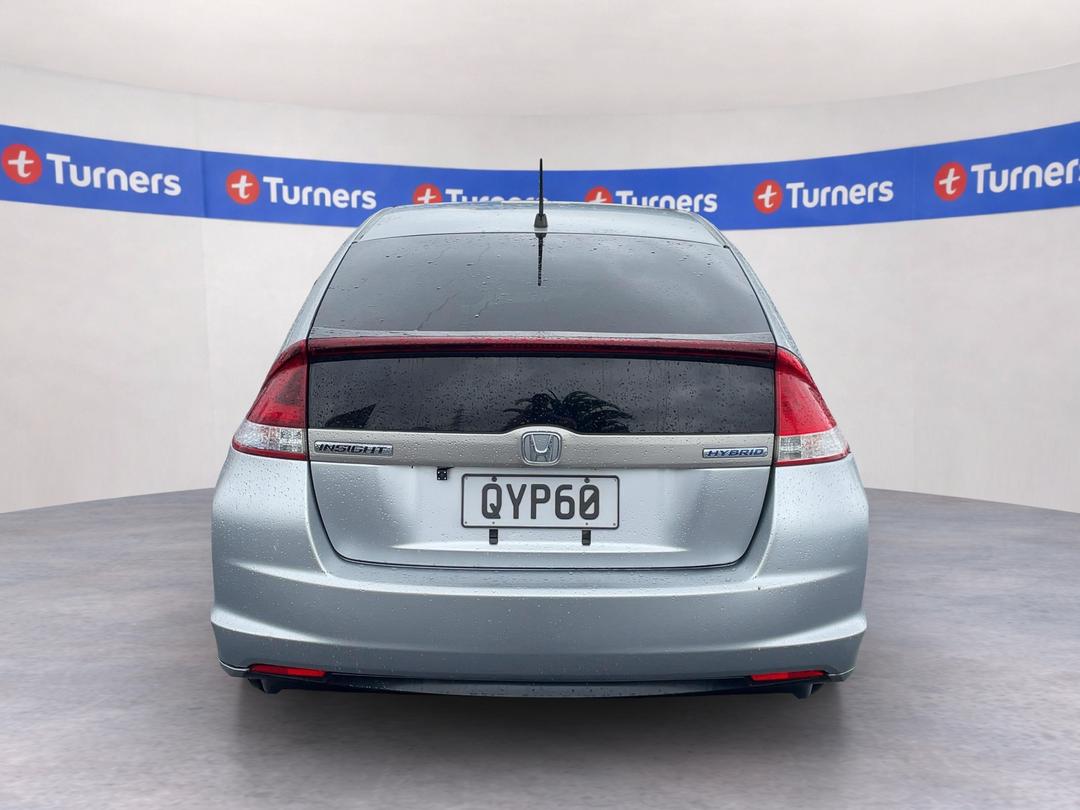 Photo '6' of Honda Insight