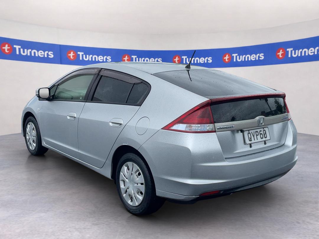 Photo '5' of Honda Insight