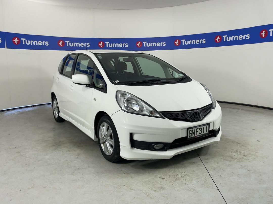 Photo '1' of Honda Jazz