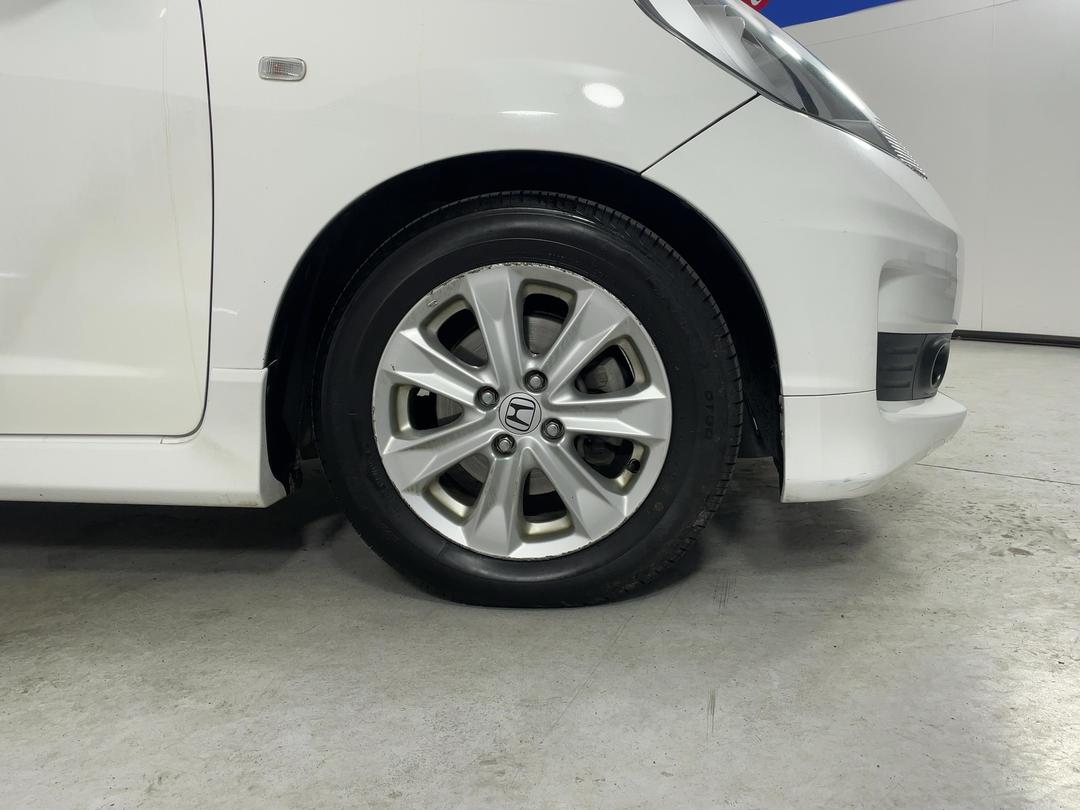 Photo '9' of Honda Jazz