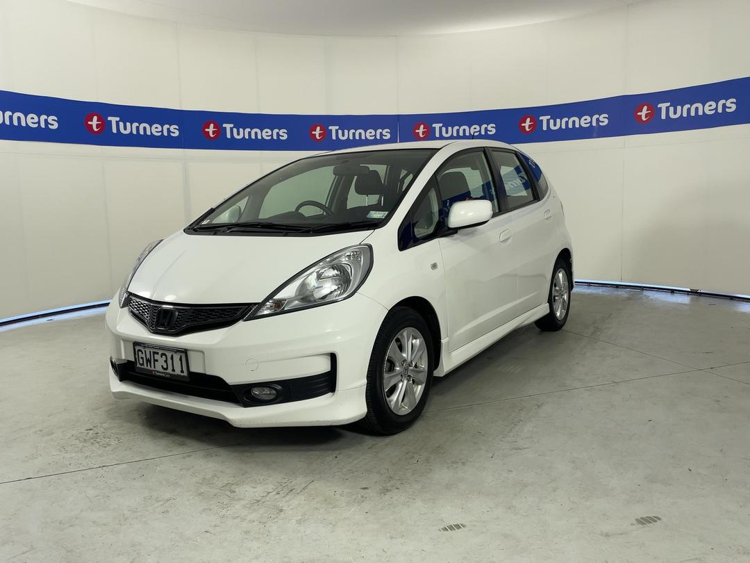 Photo '4' of Honda Jazz