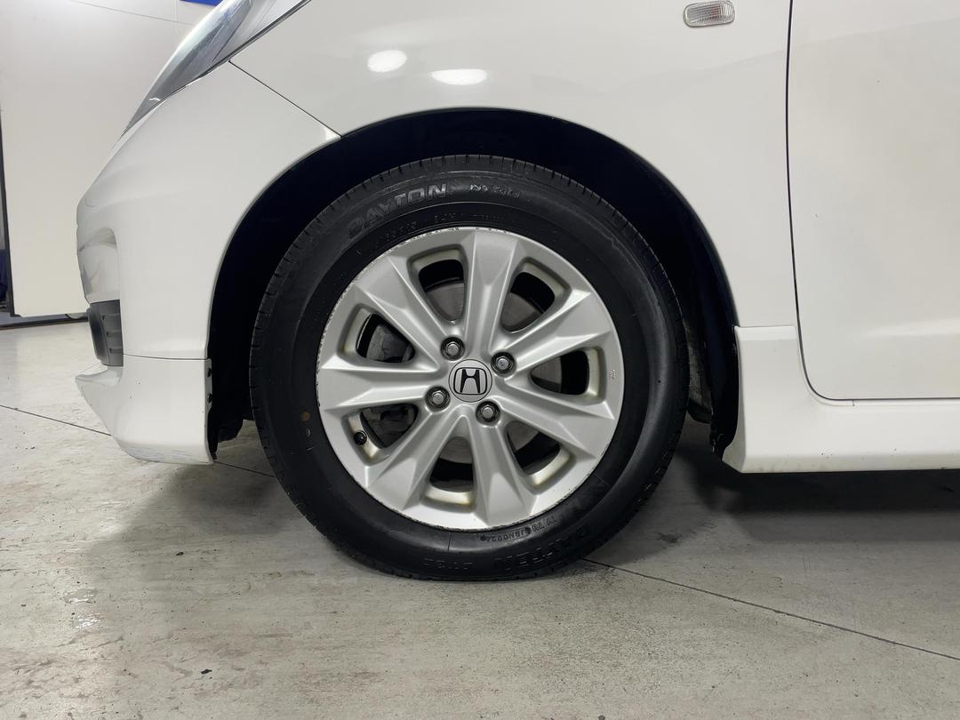 Photo '10' of Honda Jazz