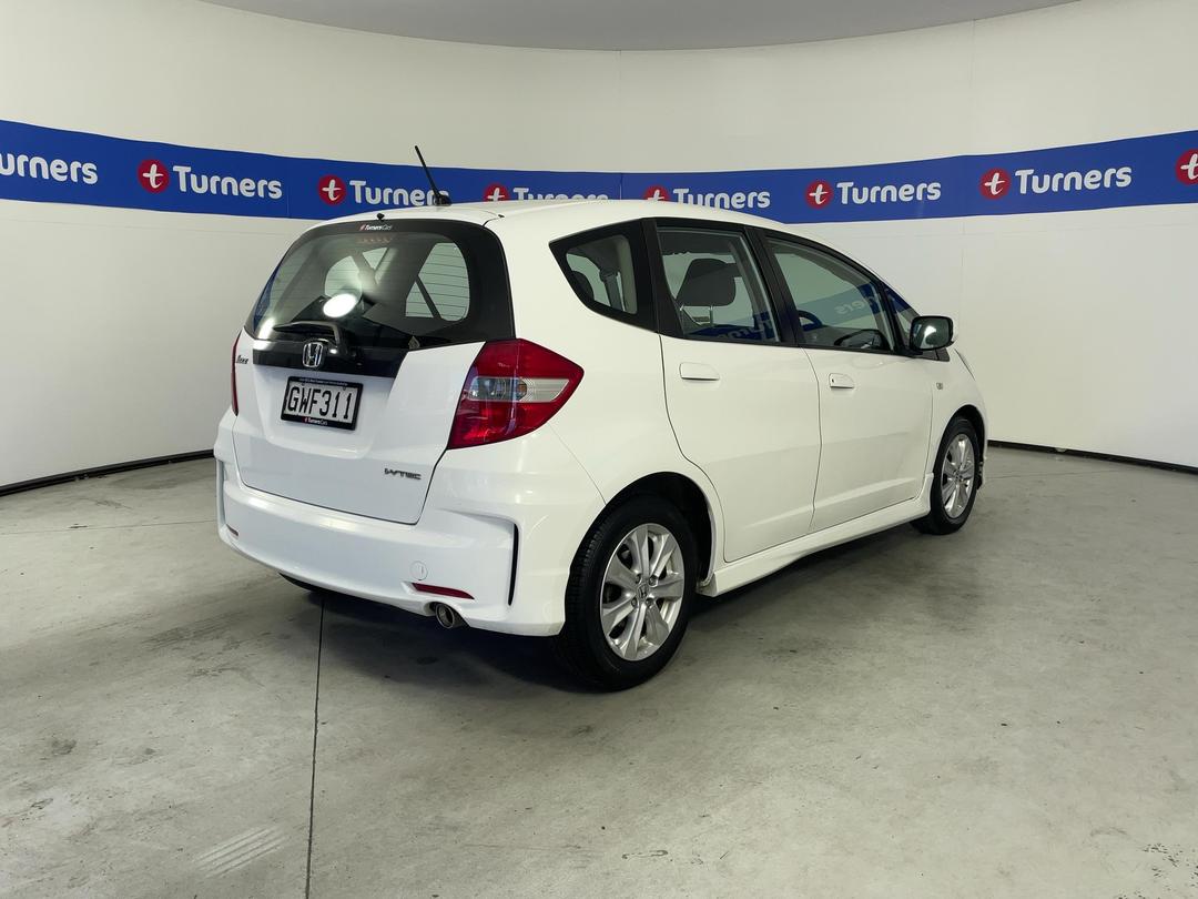 Photo '7' of Honda Jazz