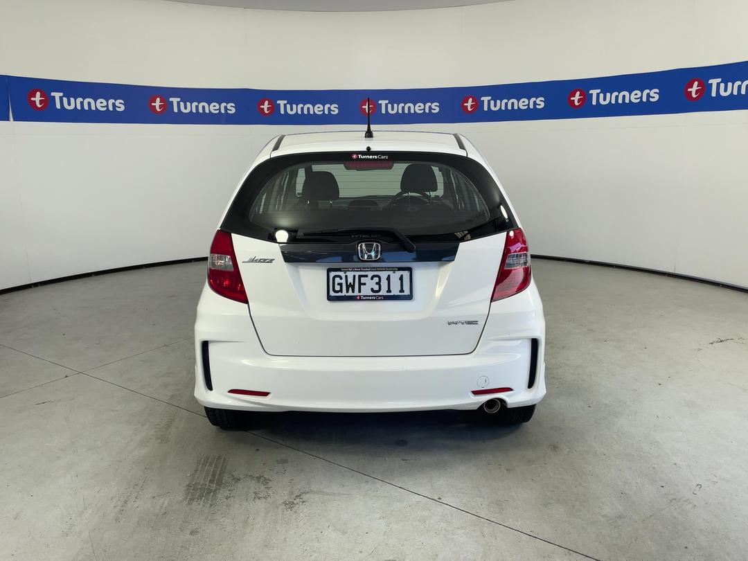 Photo '6' of Honda Jazz