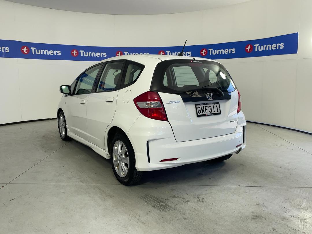 Photo '5' of Honda Jazz