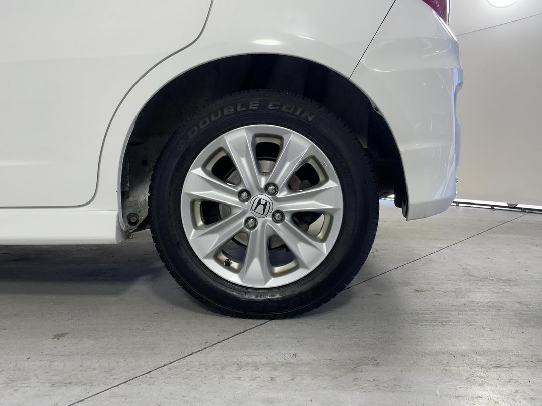 Photo '11' of Honda Jazz