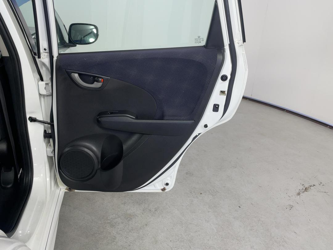 Photo '19' of Honda Jazz