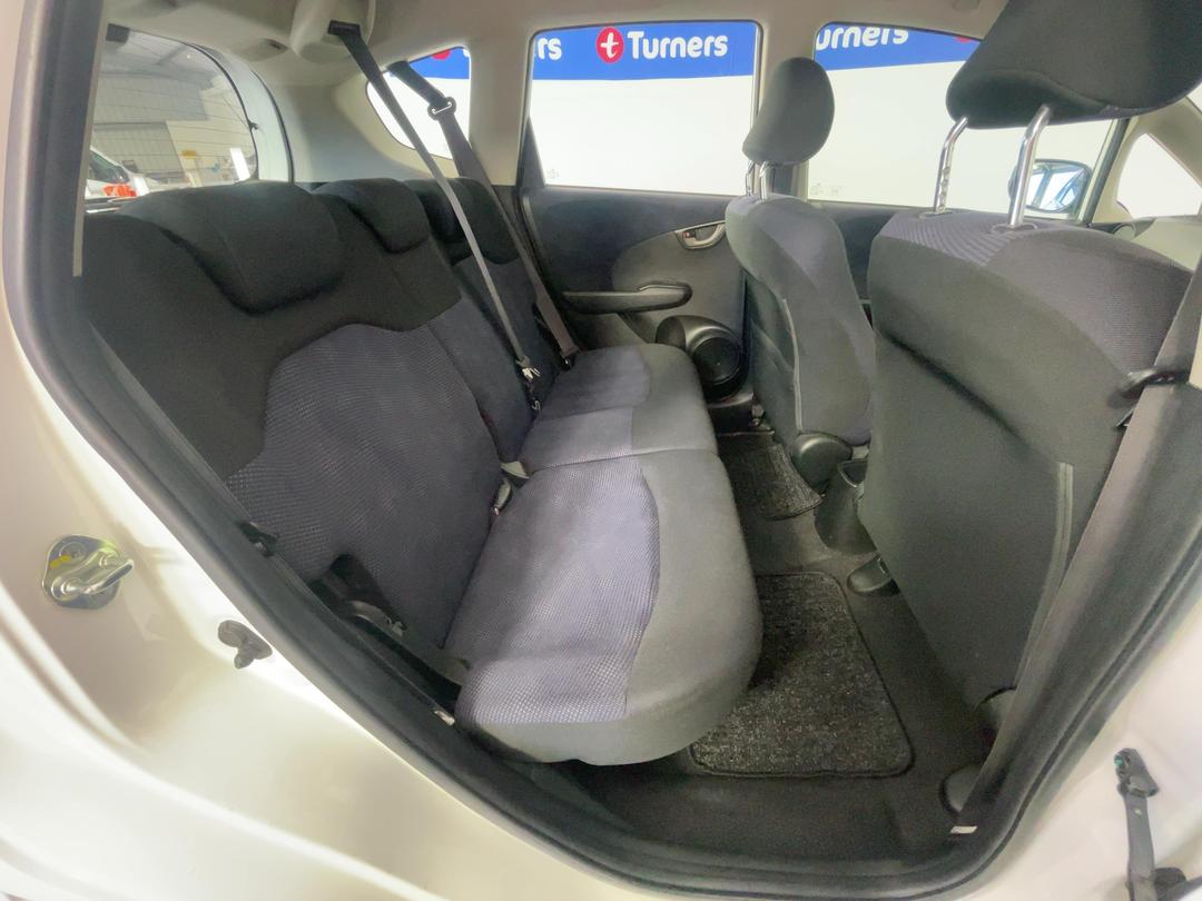 Photo '20' of Honda Jazz