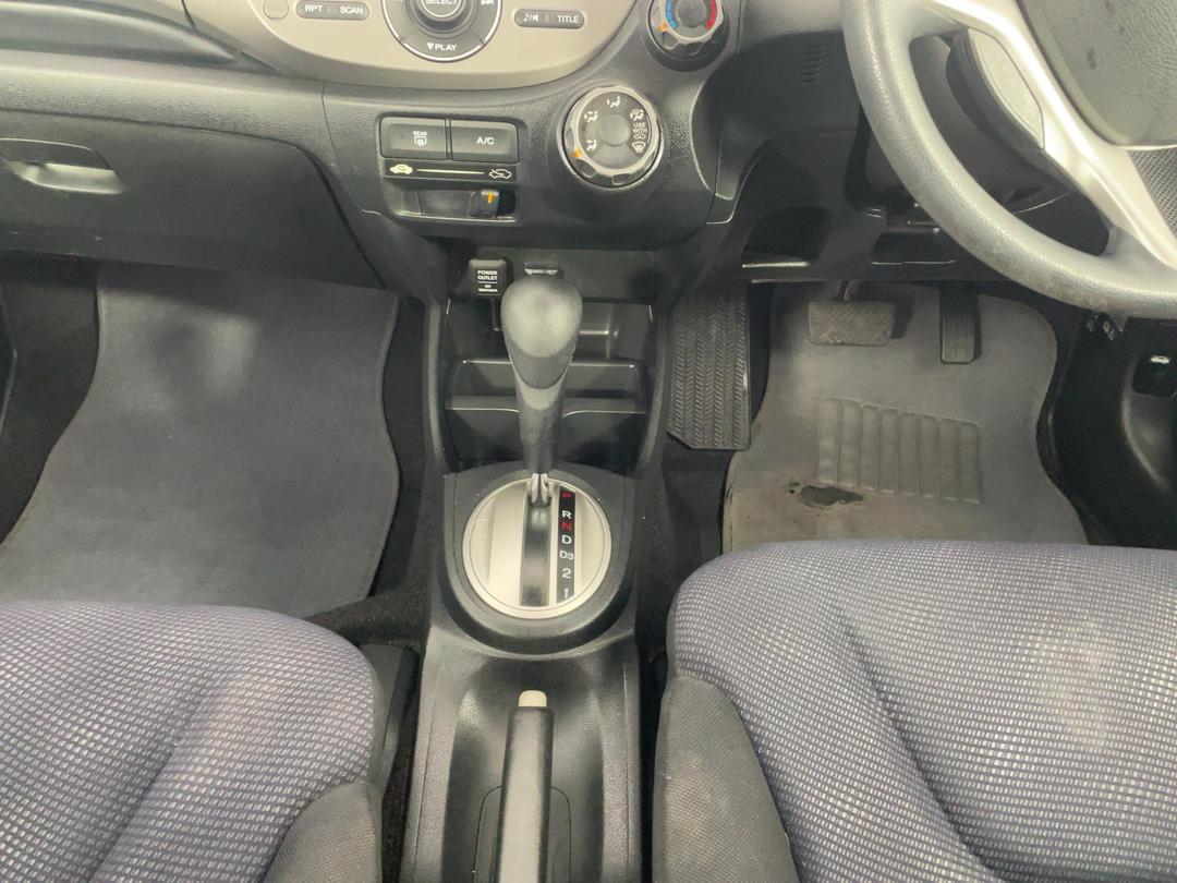 Photo '18' of Honda Jazz