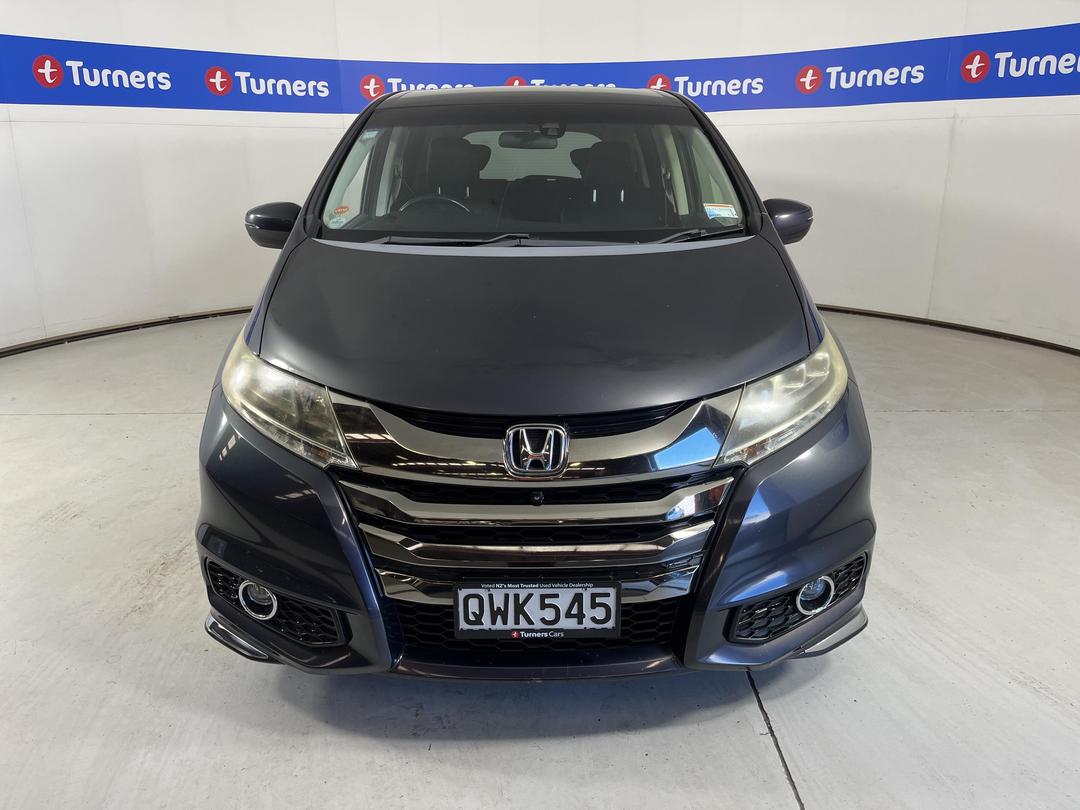 Photo '2' of Honda Odyssey