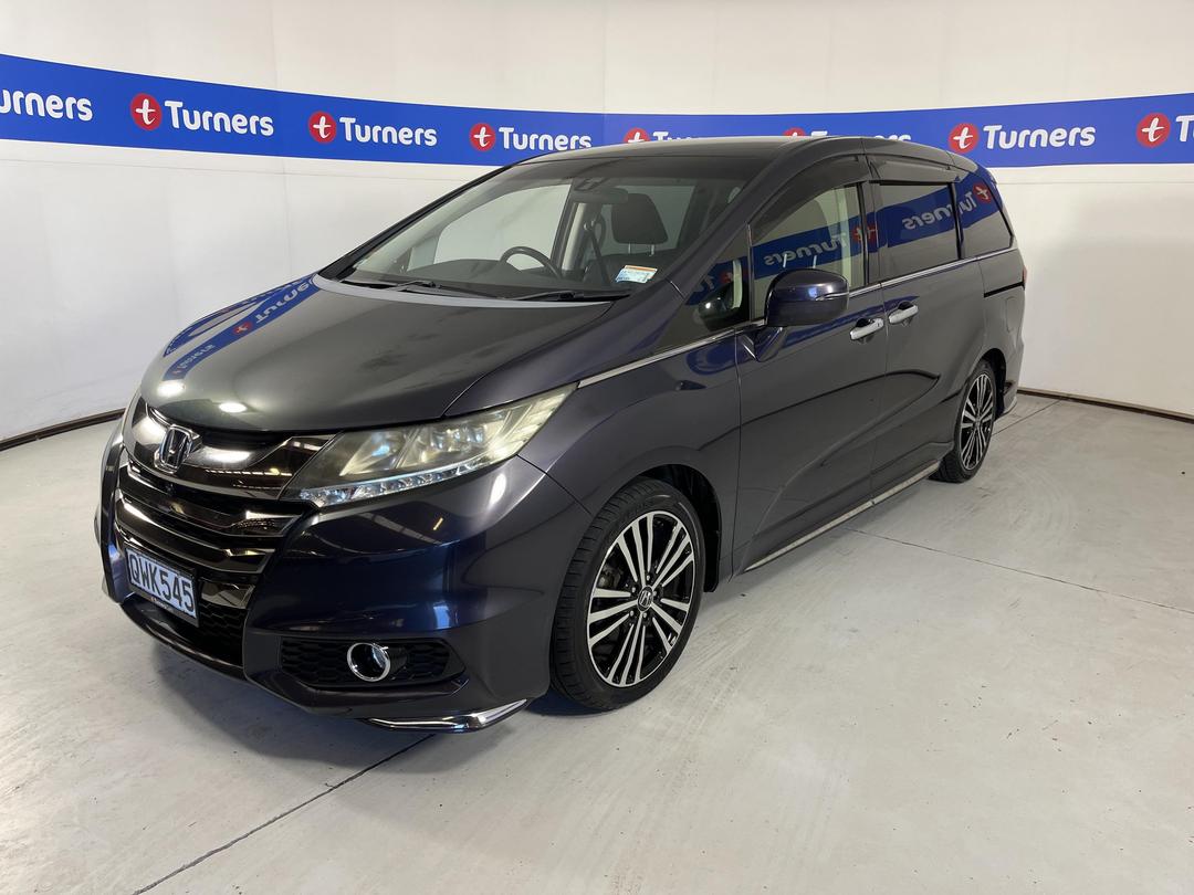 Photo '4' of Honda Odyssey