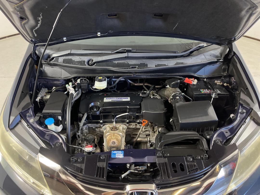 Photo '13' of Honda Odyssey