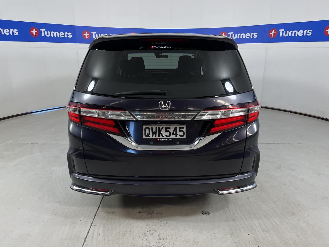 Photo '6' of Honda Odyssey