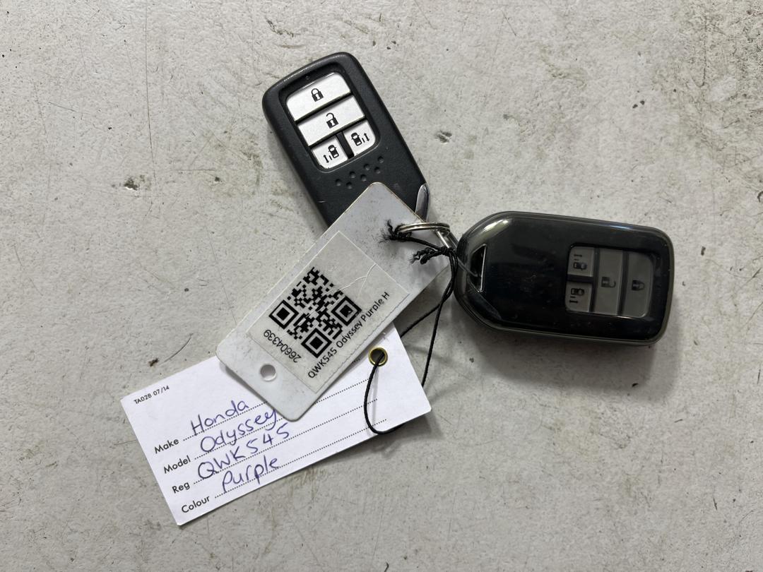 Photo '21' of Honda Odyssey