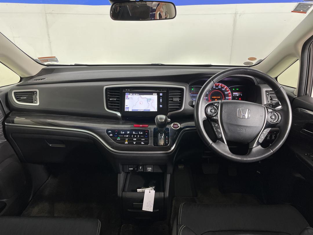 Photo '17' of Honda Odyssey