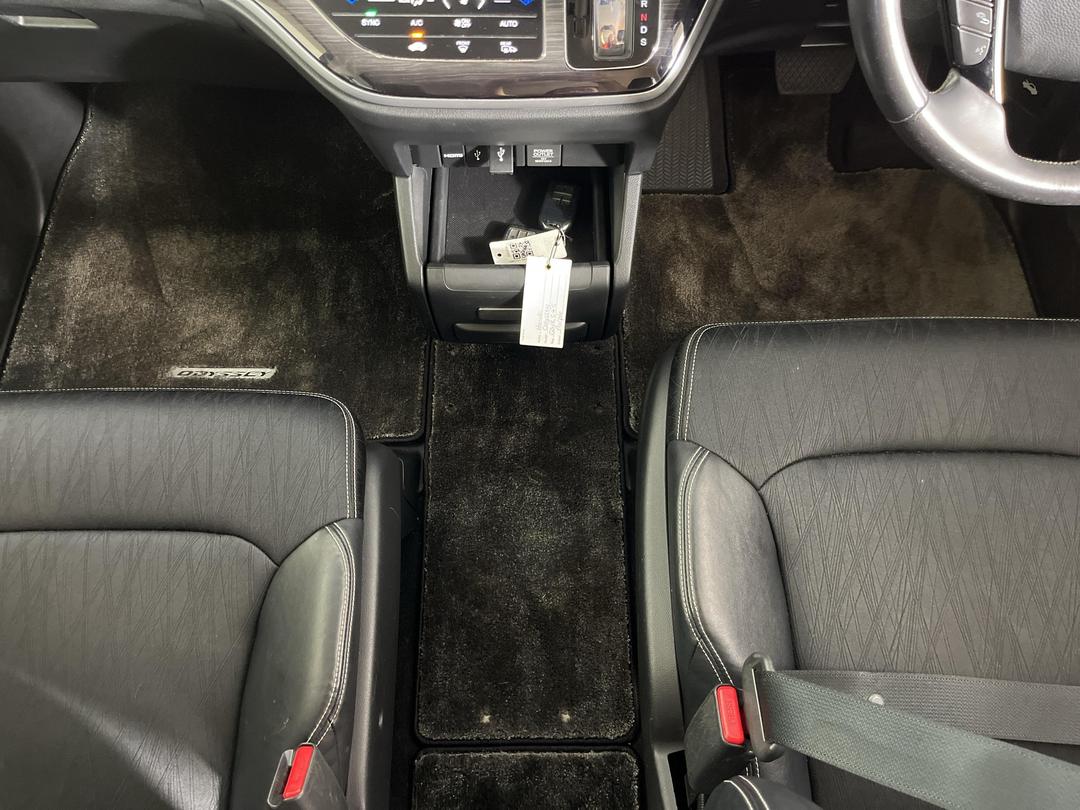 Photo '22' of Honda Odyssey