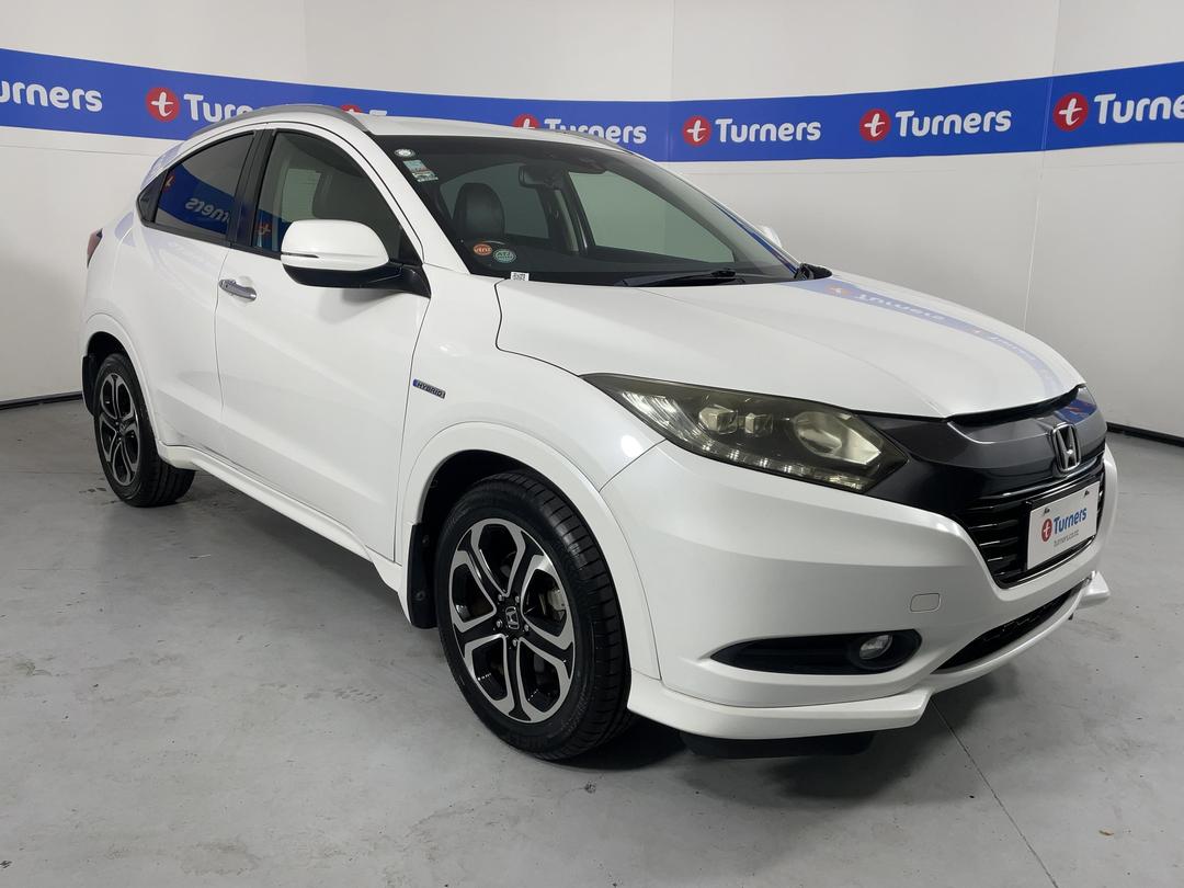 Photo '1' of Honda Vezel