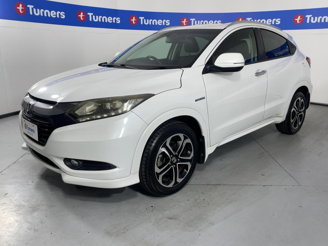 Photo '4' of Honda Vezel
