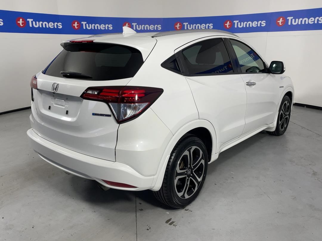 Photo '7' of Honda Vezel