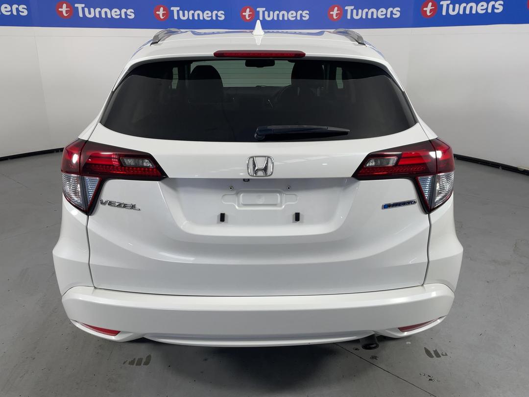 Photo '6' of Honda Vezel