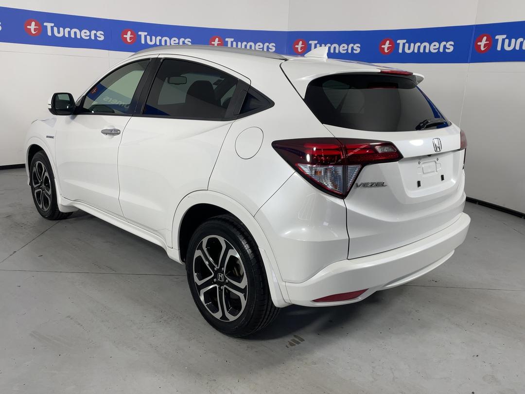 Photo '5' of Honda Vezel