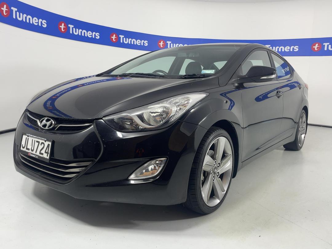 Photo '3' of Hyundai Elantra Photo '3' of Hyundai Elantra