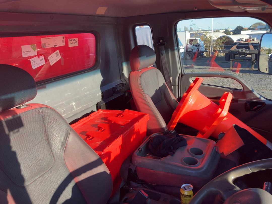 Photo '17' of Hyundai HD60 SUM EURO 5 Box Body
