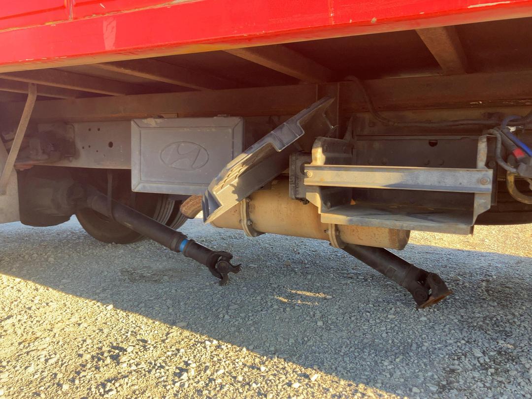 Photo '20' of Hyundai HD60 SUM EURO 5 Box Body